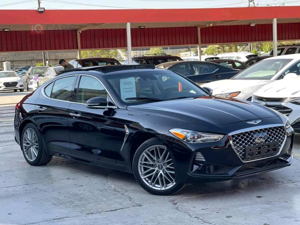 Genesis G70